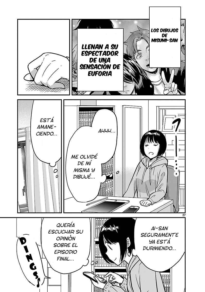 Kami Eshi JK to OL Fujoshi Chapter 10 - Page 28