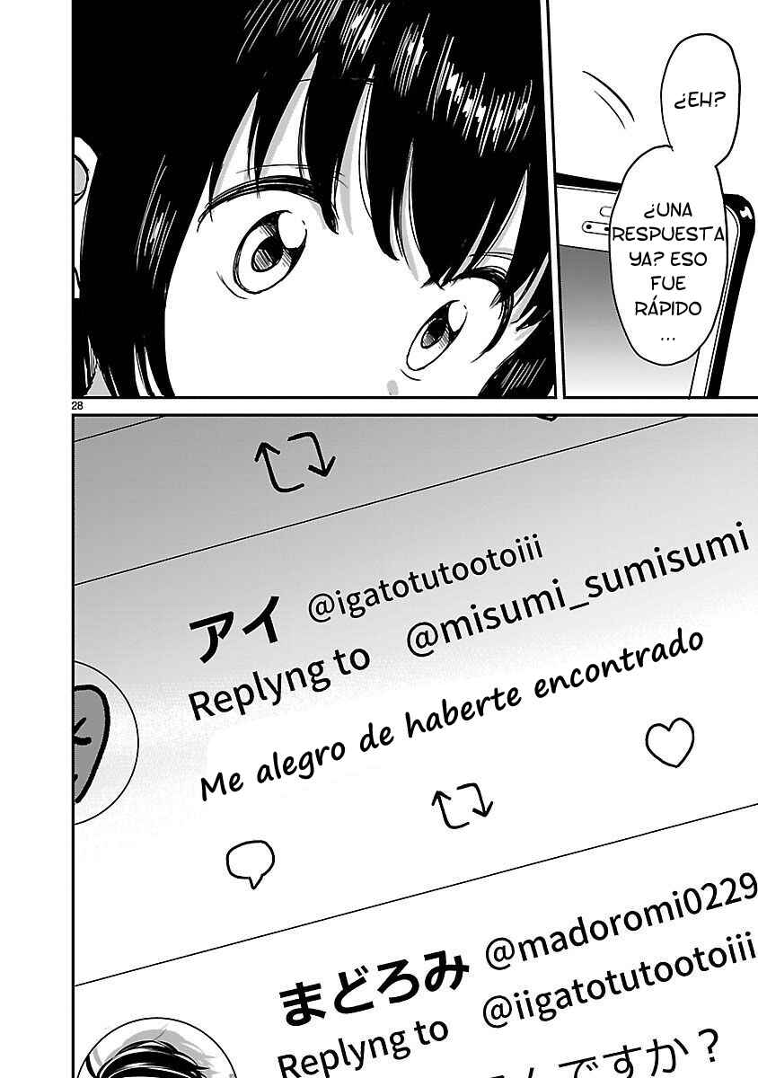 Kami Eshi JK to OL Fujoshi Chapter 10 - Page 29