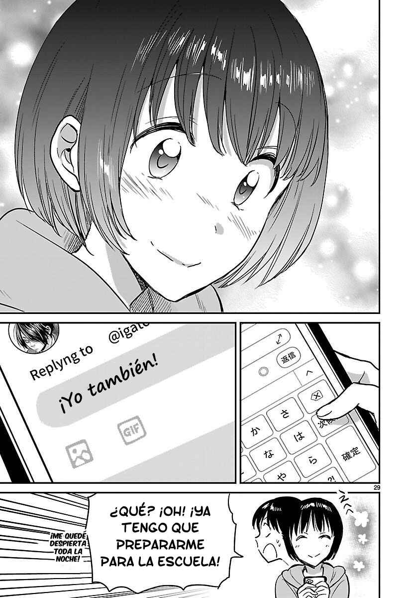 Kami Eshi JK to OL Fujoshi Chapter 10 - Page 30