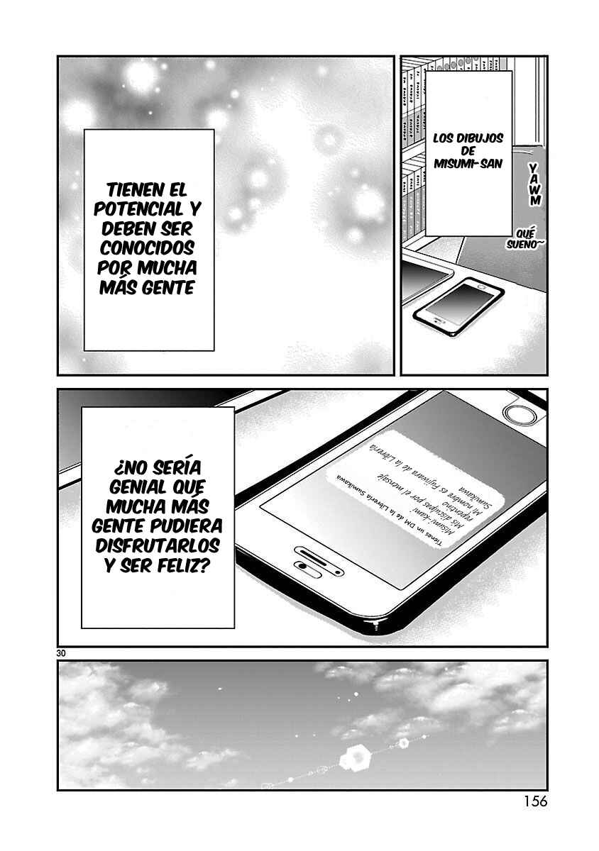 Kami Eshi JK to OL Fujoshi Chapter 10 - Page 31