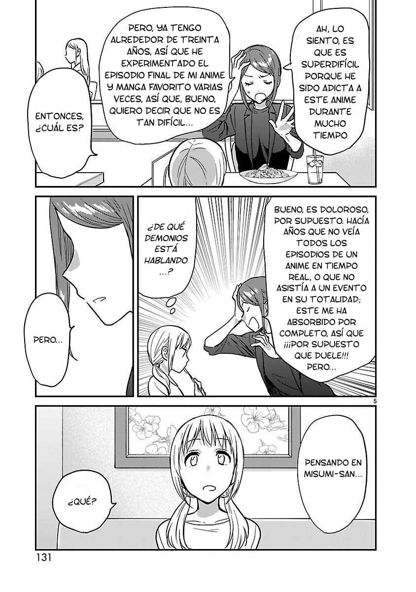 Kami Eshi JK to OL Fujoshi Chapter 10 - Page 6