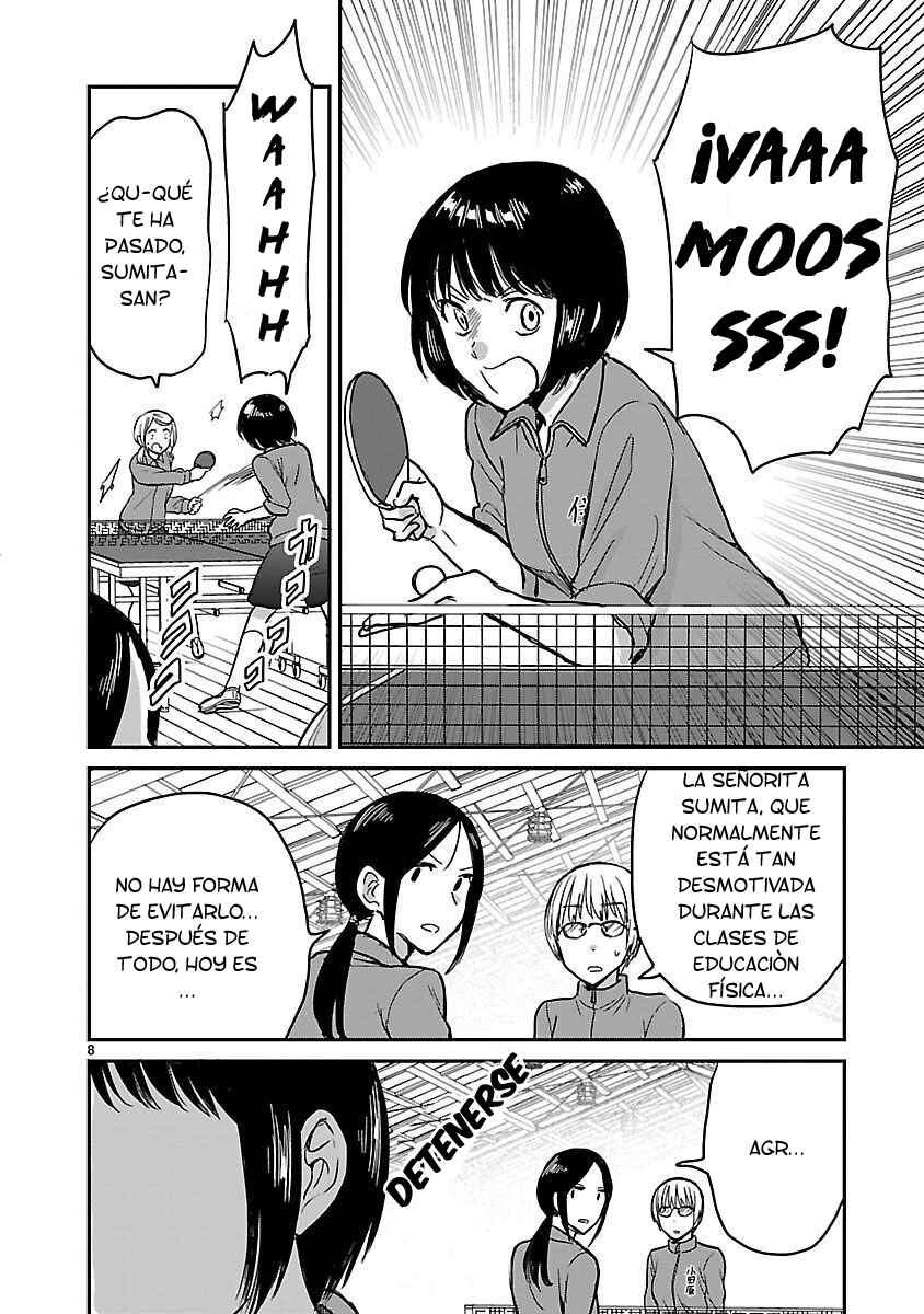 Kami Eshi JK to OL Fujoshi Chapter 10 - Page 9