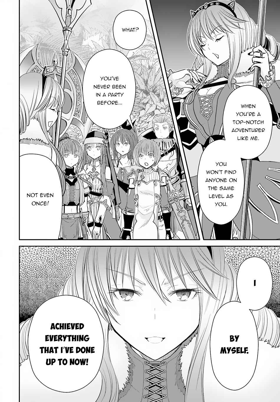 Hachinan tte, Sore wa Nai deshou! Chapter 80 - Page 13