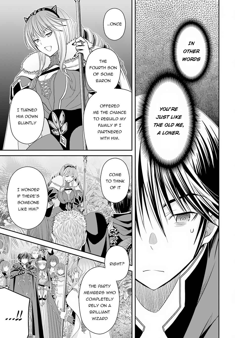 Hachinan tte, Sore wa Nai deshou! Chapter 80 - Page 14