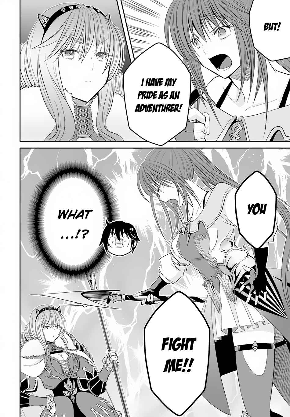 Hachinan tte, Sore wa Nai deshou! Chapter 80 - Page 17