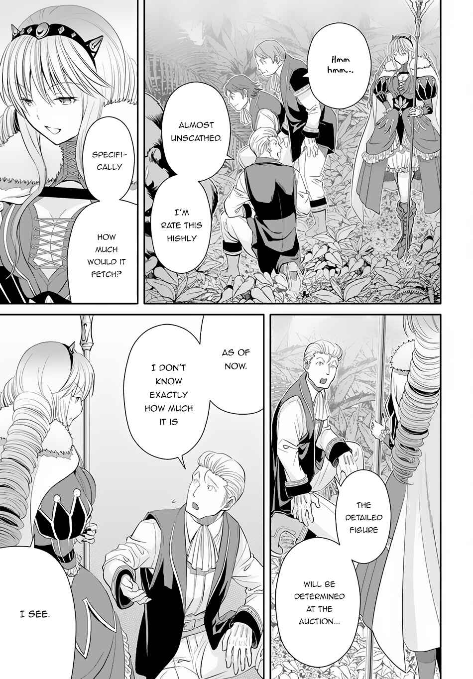 Hachinan tte, Sore wa Nai deshou! Chapter 80 - Page 4