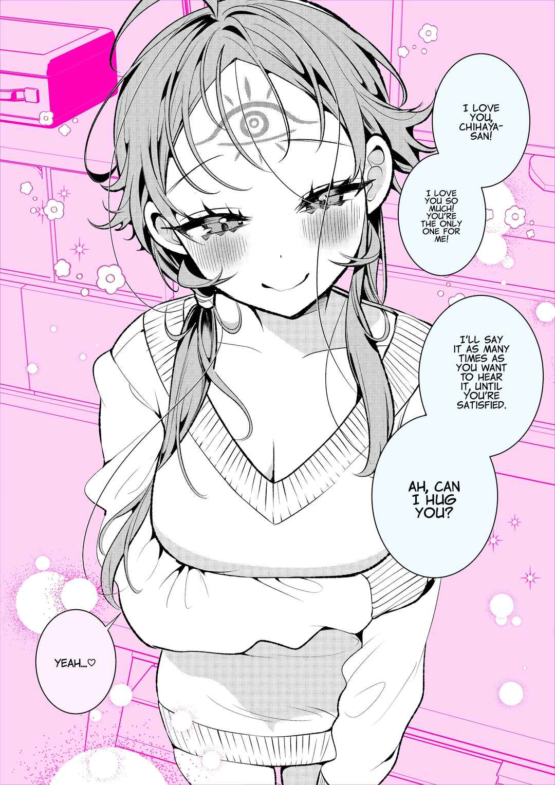 Mirai ga Mieru Okusan Chapter 66 - Page 2