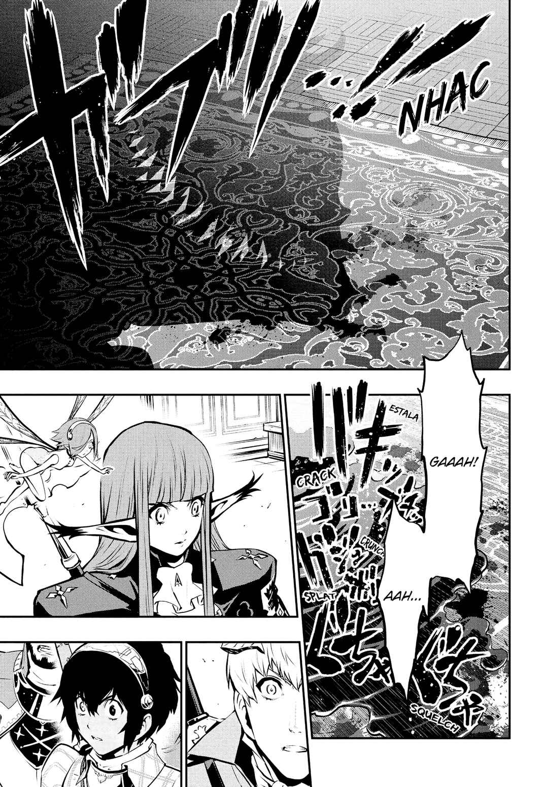 Metaphor: ReFantazio Chapter 11 - Page 10