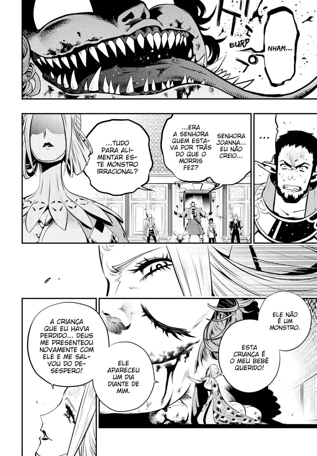 Metaphor: ReFantazio Chapter 11 - Page 11