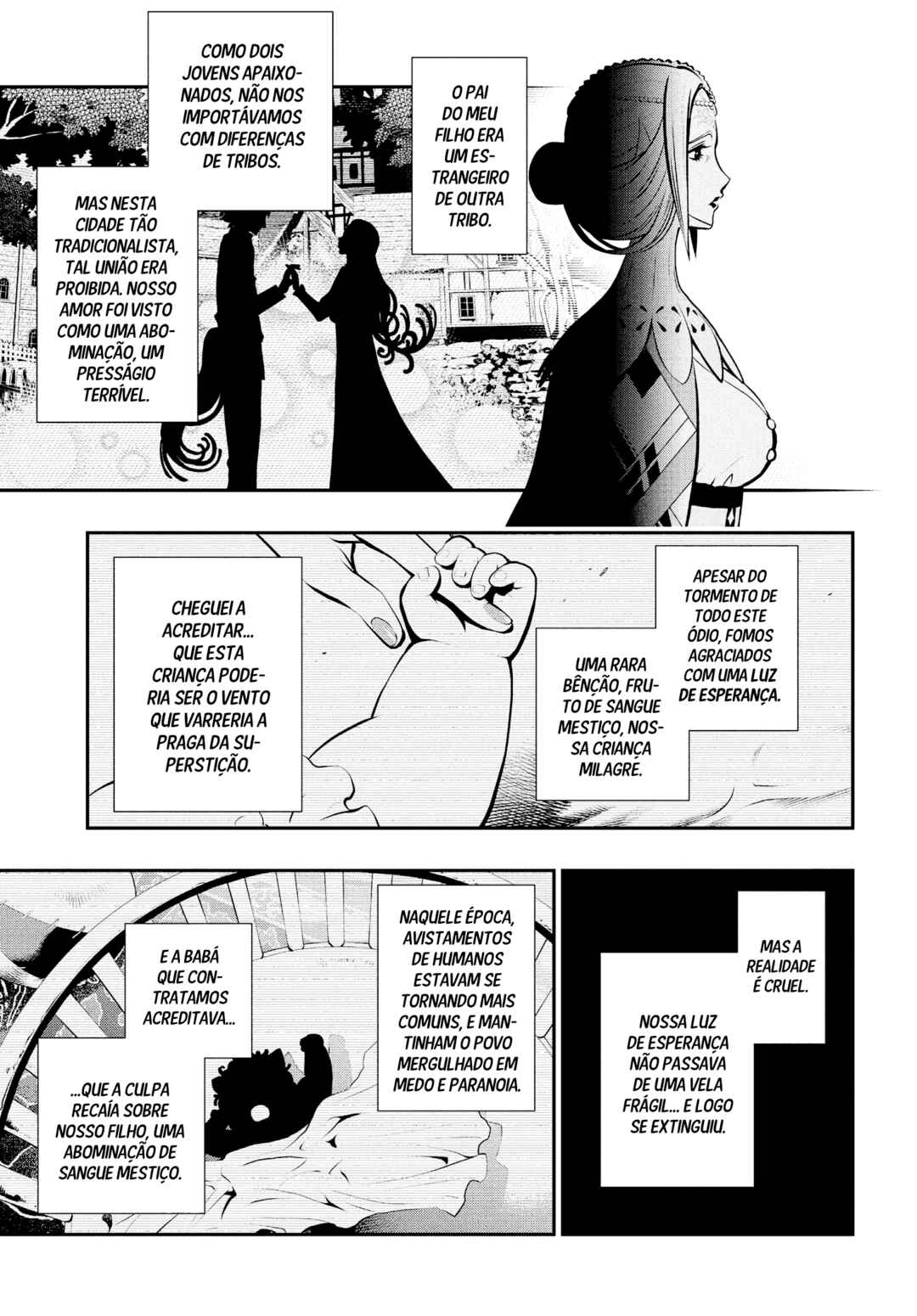 Metaphor: ReFantazio Chapter 11 - Page 14