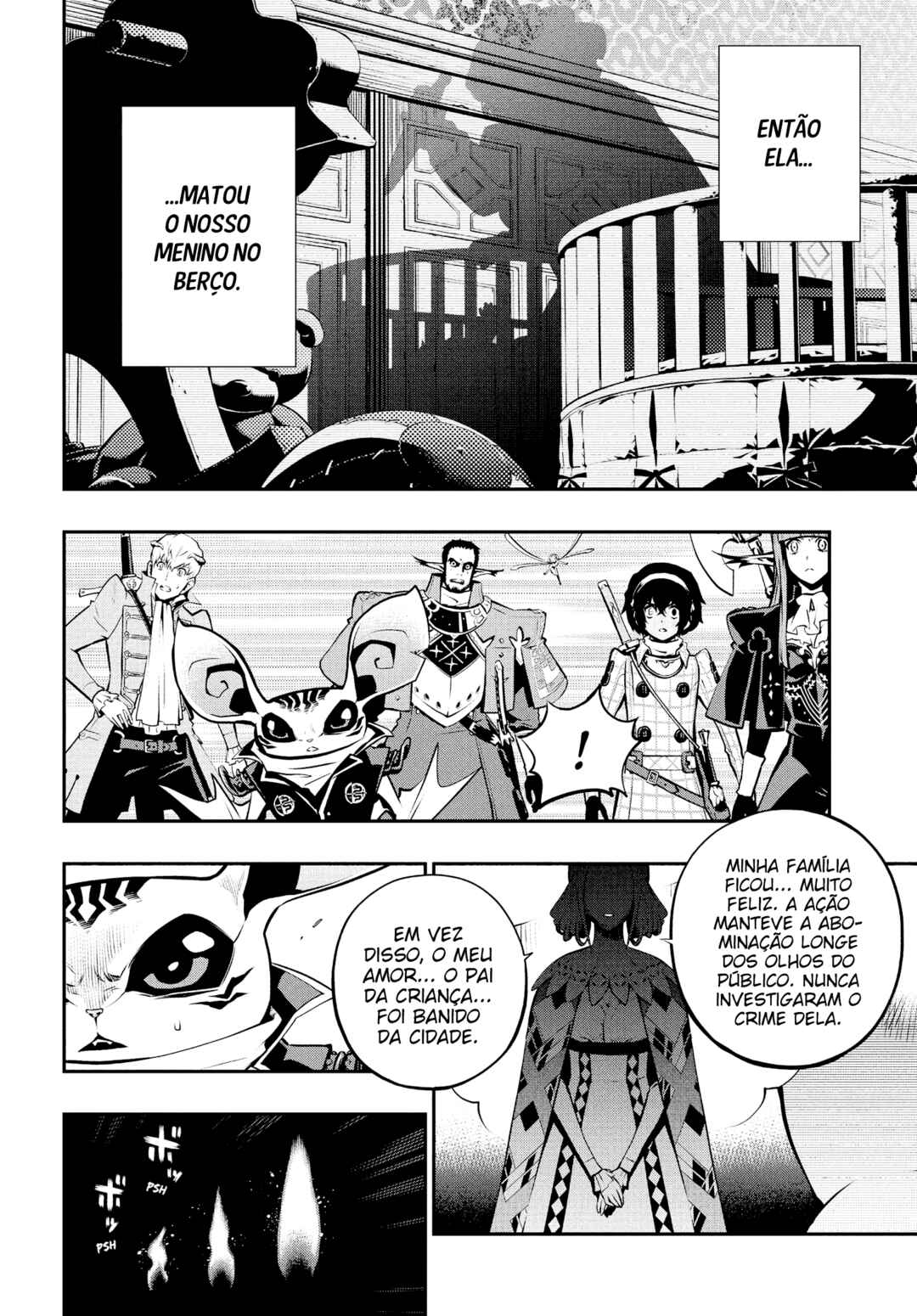 Metaphor: ReFantazio Chapter 11 - Page 15