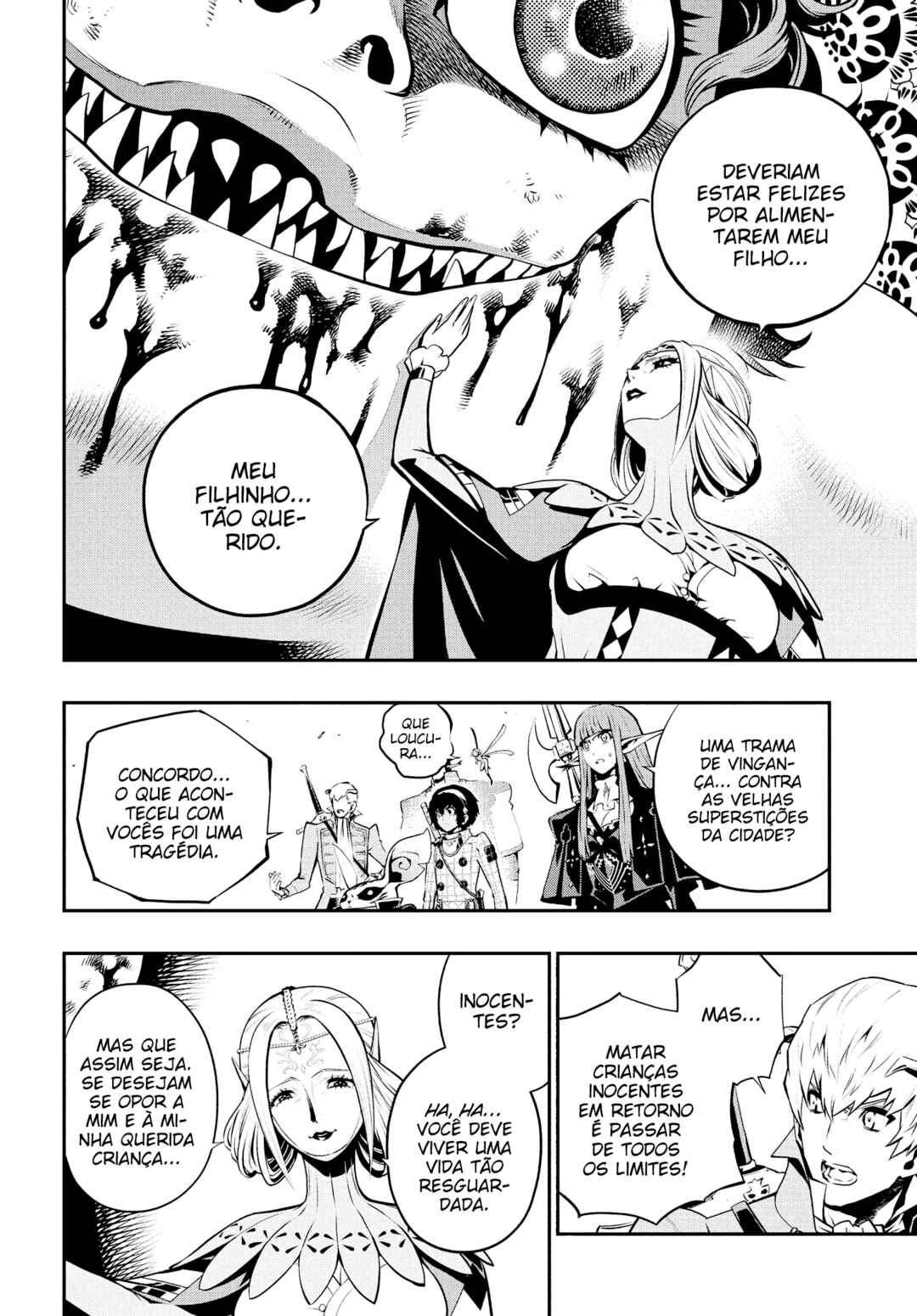 Metaphor: ReFantazio Chapter 11 - Page 17