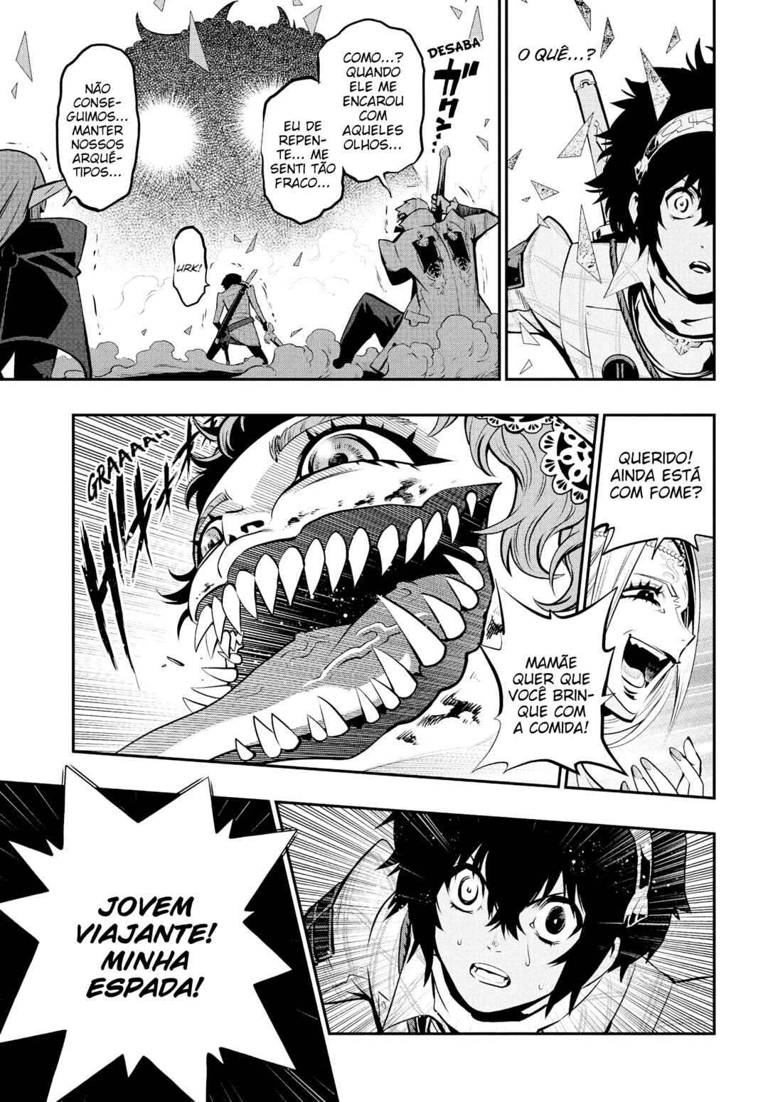 Metaphor: ReFantazio Chapter 11 - Page 24