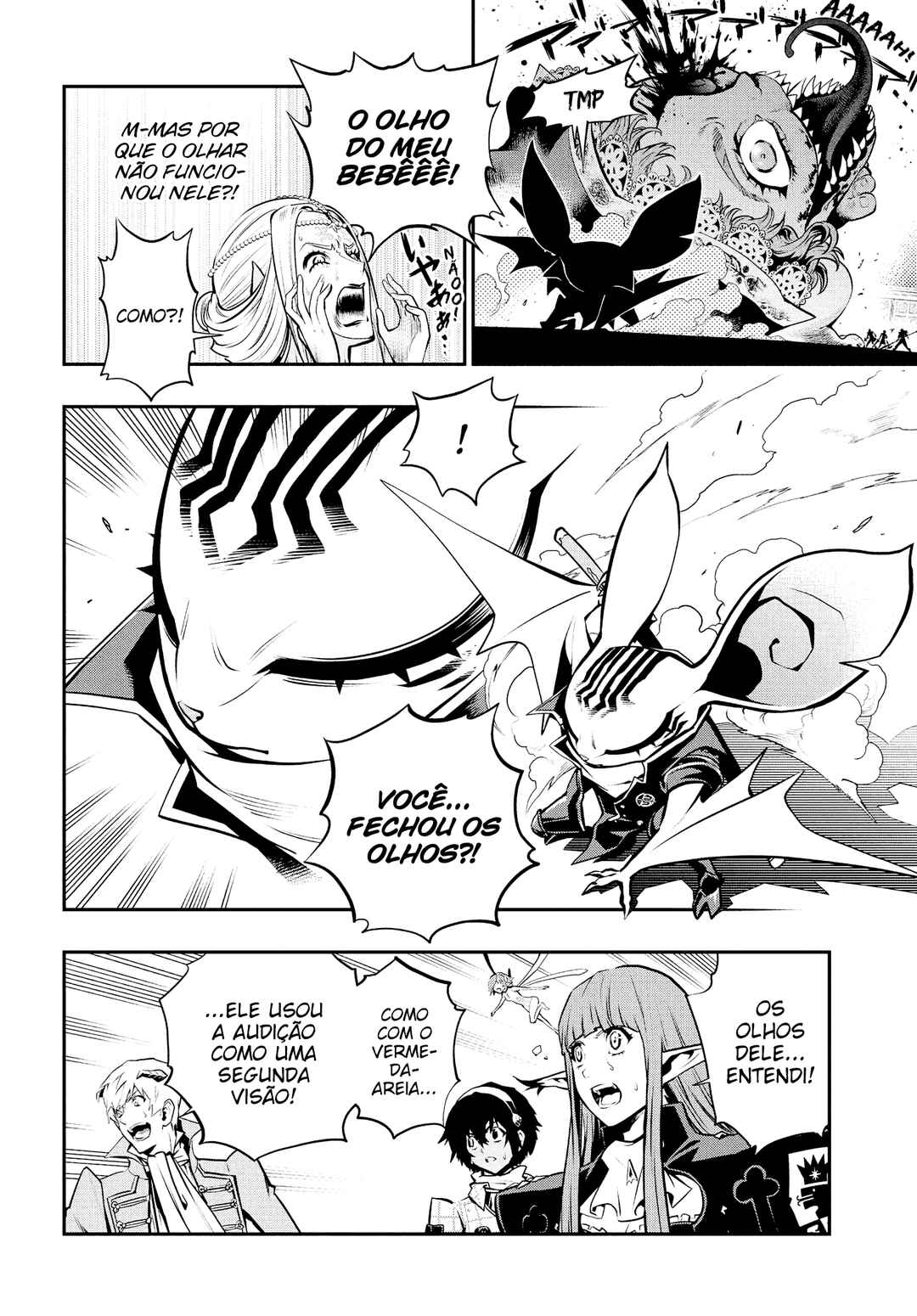 Metaphor: ReFantazio Chapter 11 - Page 27