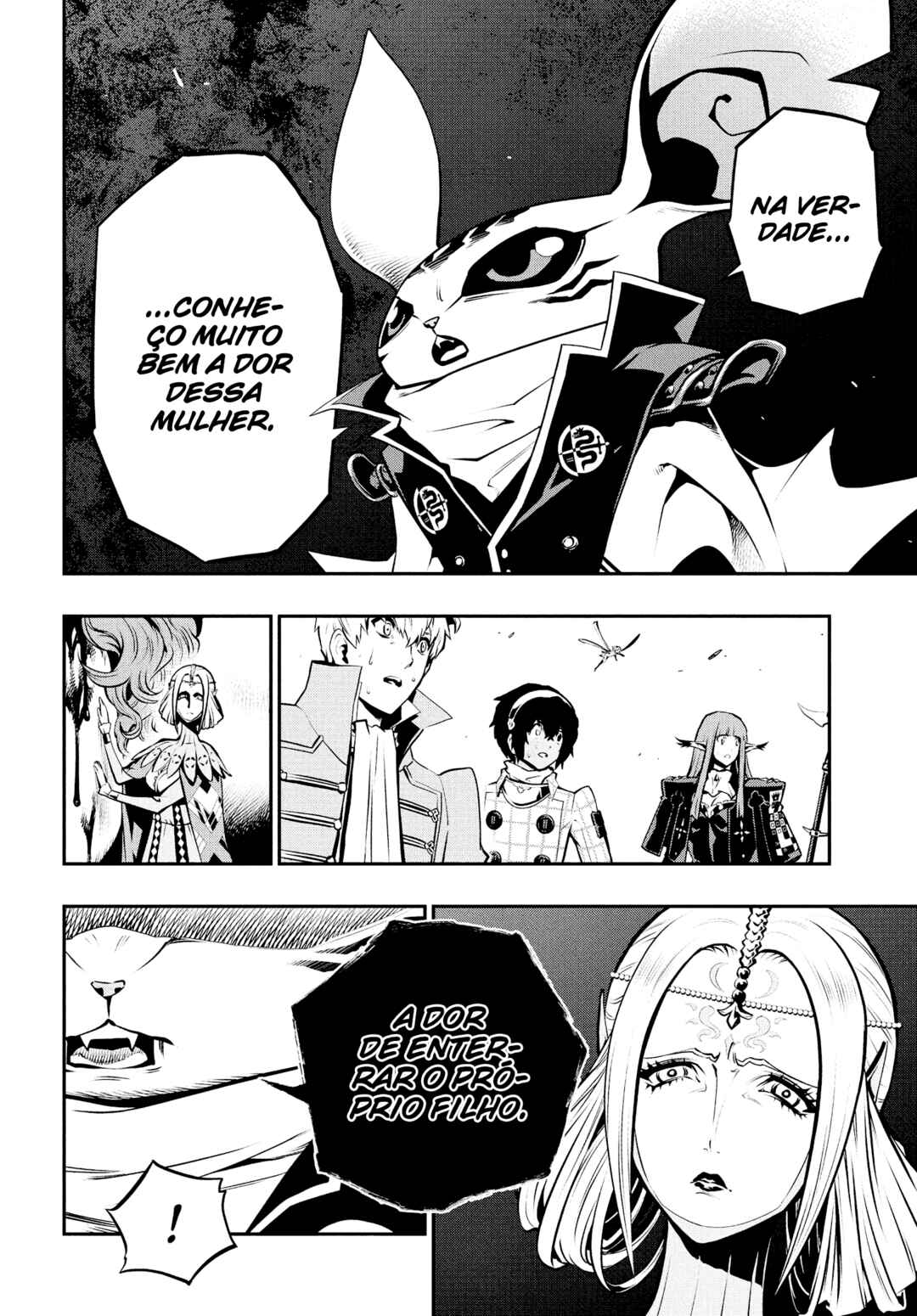 Metaphor: ReFantazio Chapter 11 - Page 29