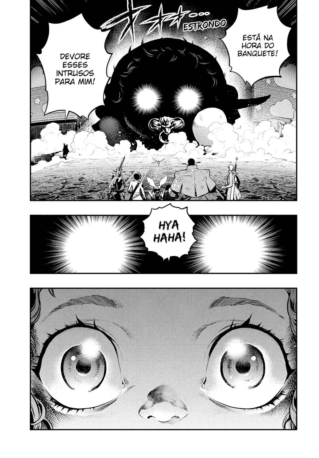 Metaphor: ReFantazio Chapter 11 - Page 3