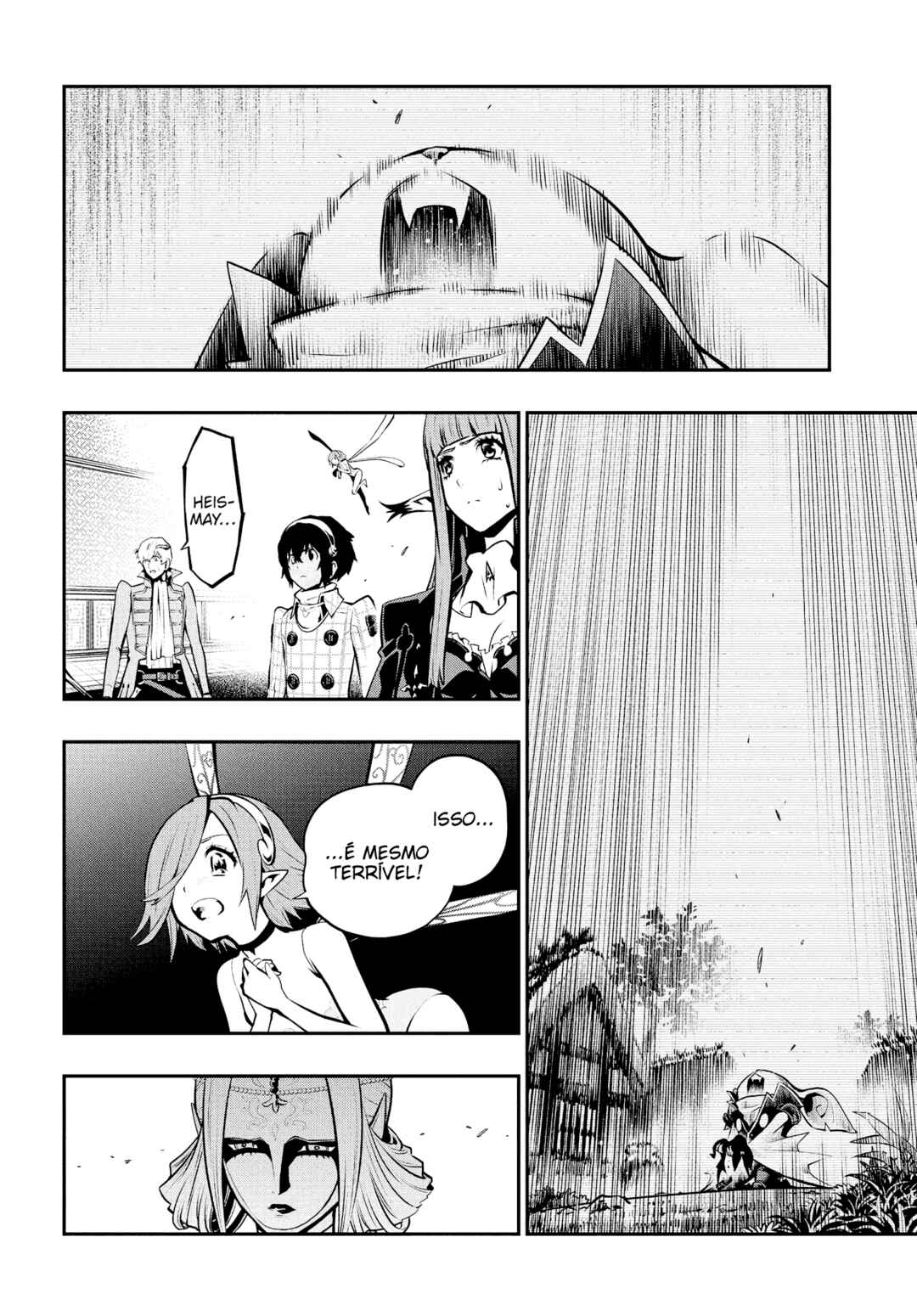 Metaphor: ReFantazio Chapter 11 - Page 31