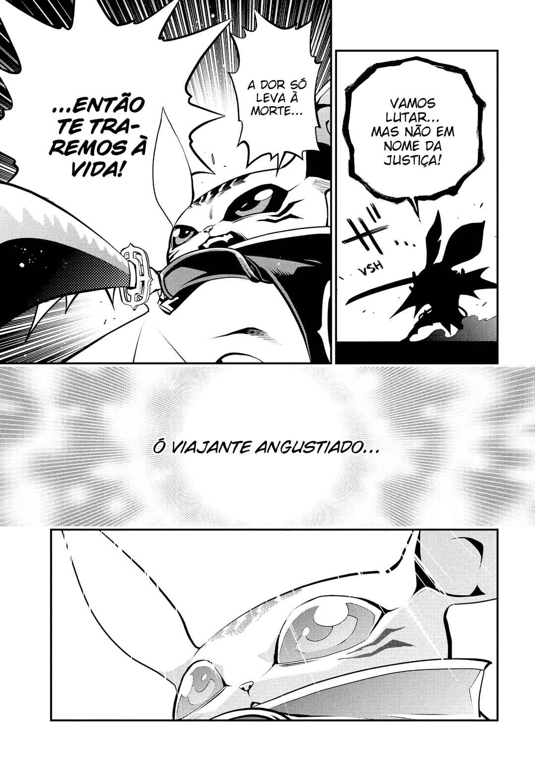 Metaphor: ReFantazio Chapter 11 - Page 34