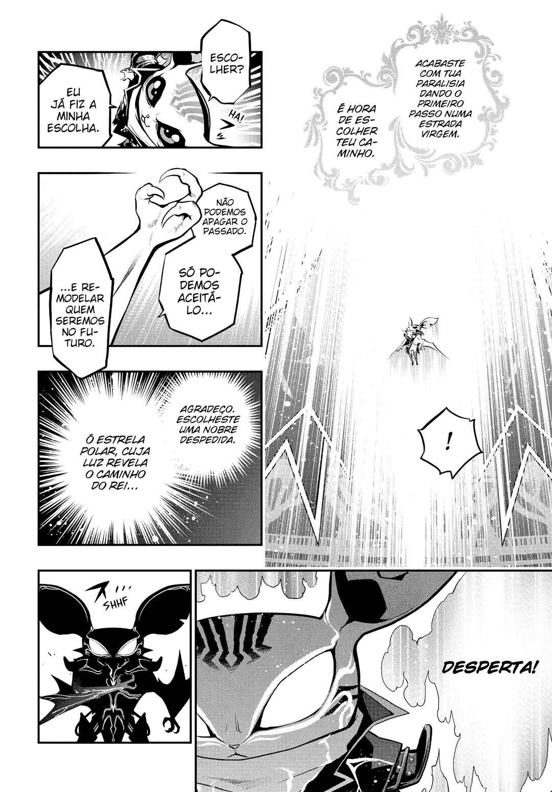 Metaphor: ReFantazio Chapter 11 - Page 35