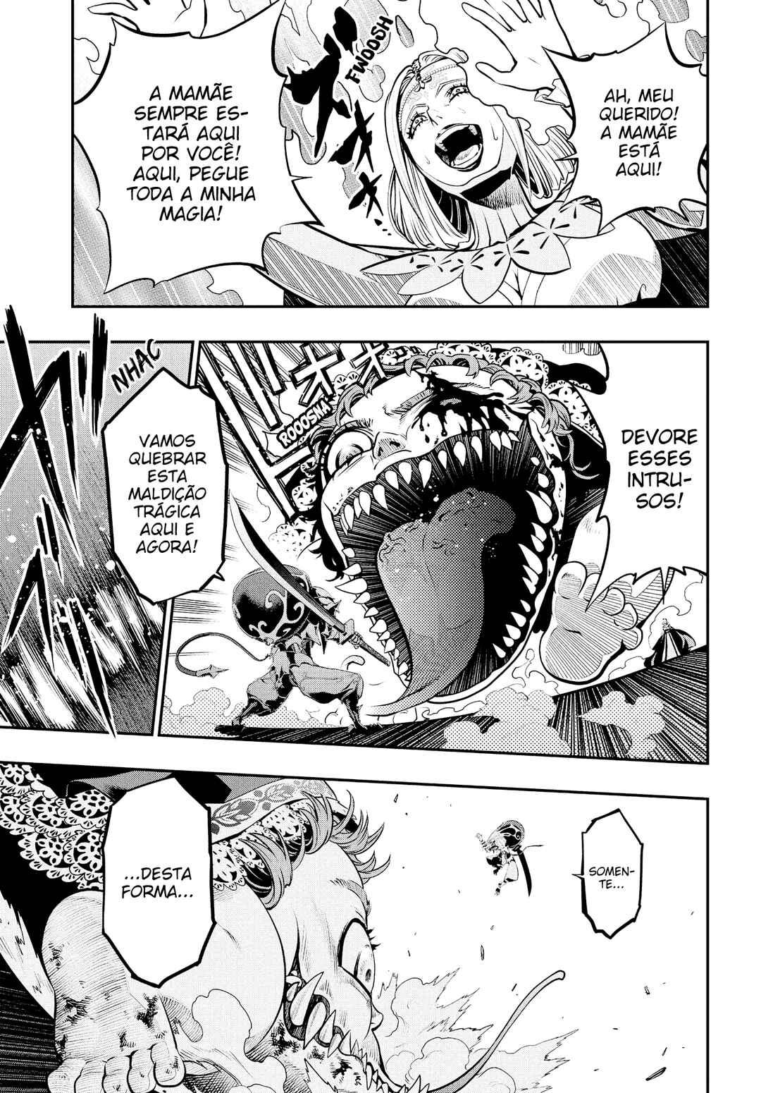 Metaphor: ReFantazio Chapter 11 - Page 38