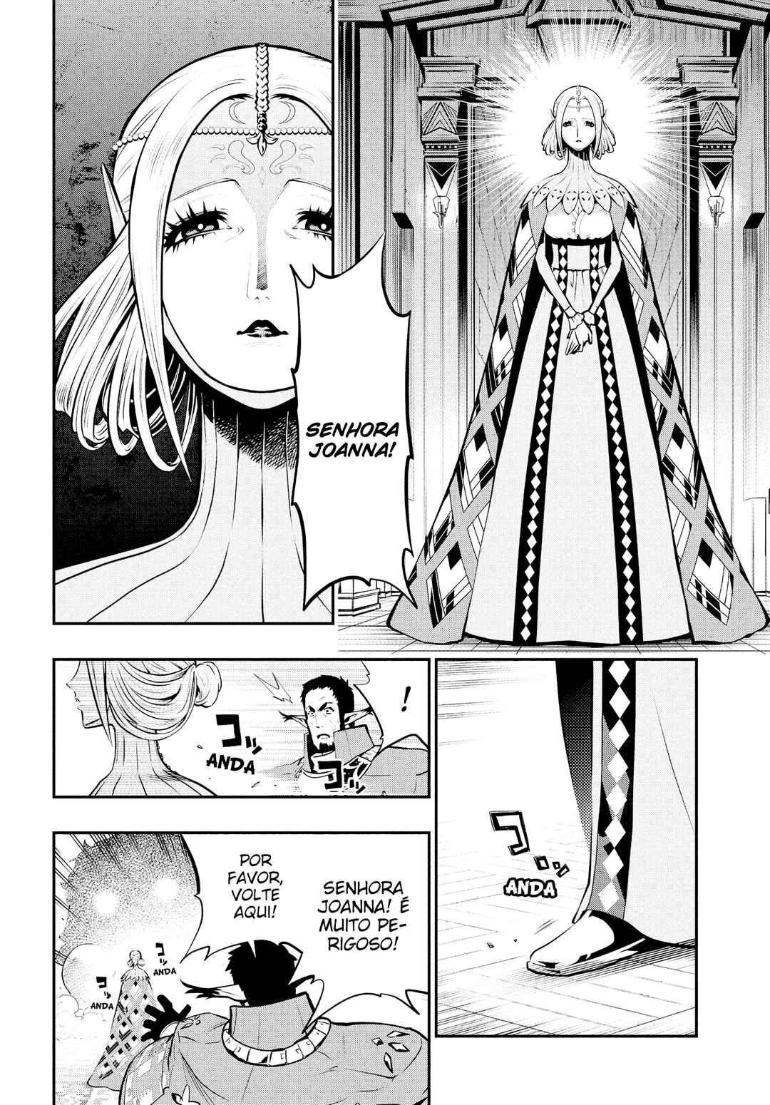 Metaphor: ReFantazio Chapter 11 - Page 7