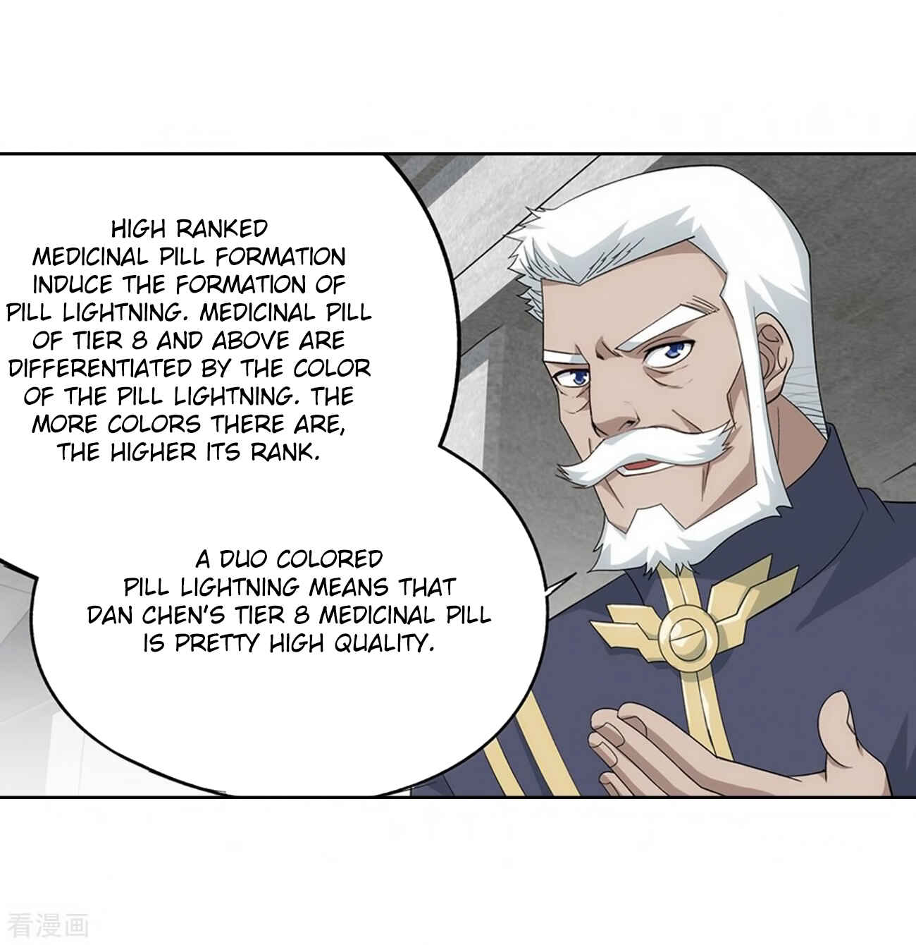 Dòupò Cāngqióng Chapter 280 - Page 20
