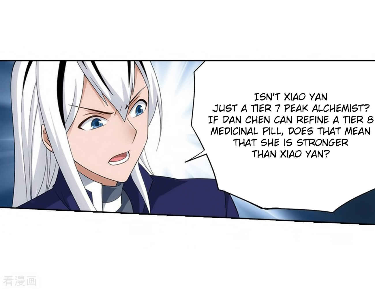 Dòupò Cāngqióng Chapter 280 - Page 21