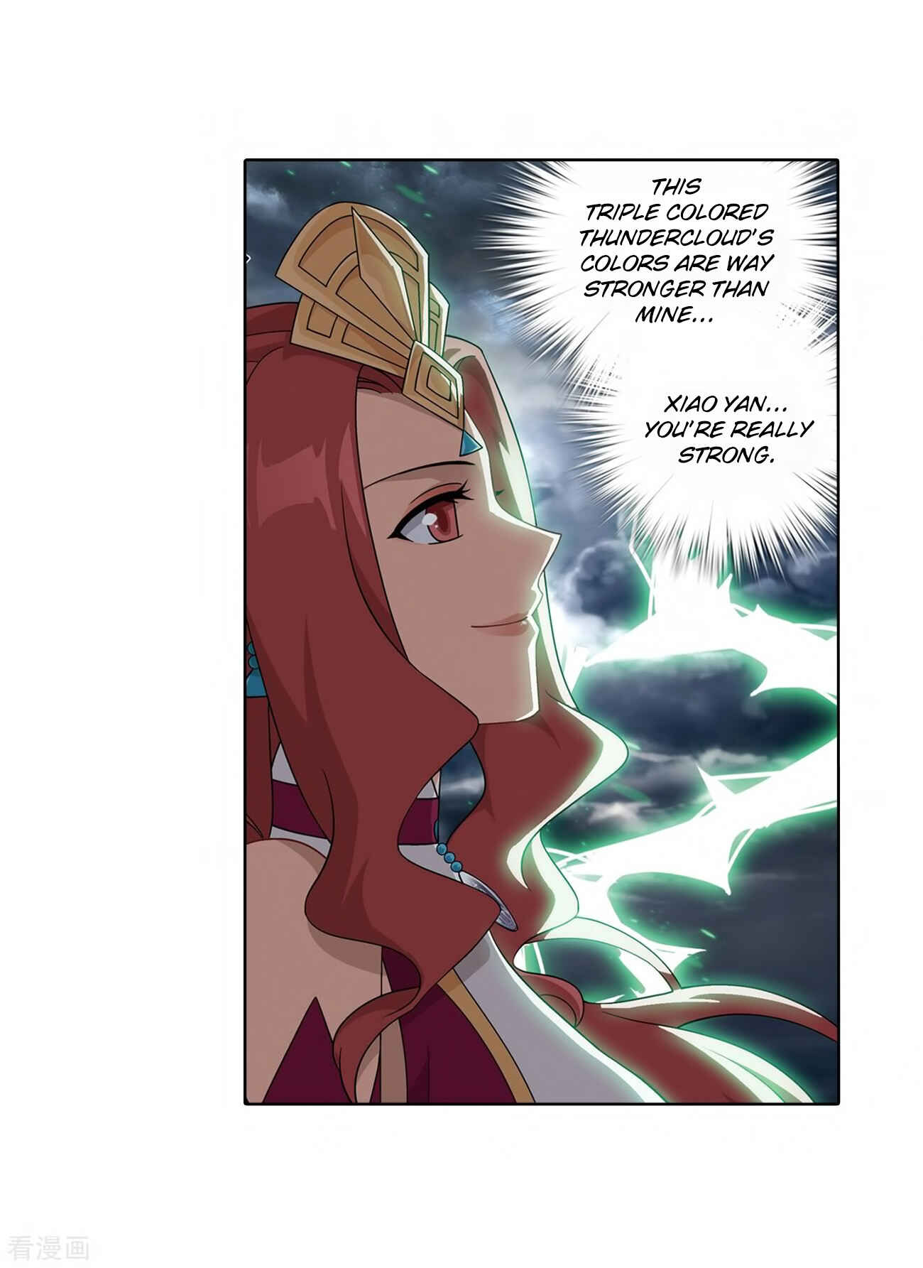 Dòupò Cāngqióng Chapter 280 - Page 34