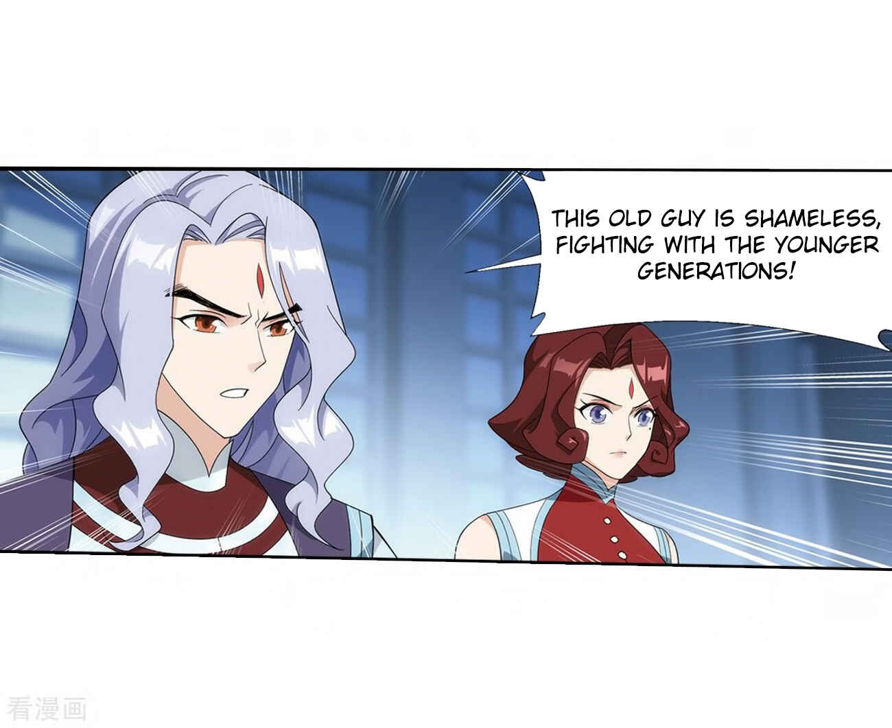 Dòupò Cāngqióng Chapter 280 - Page 40