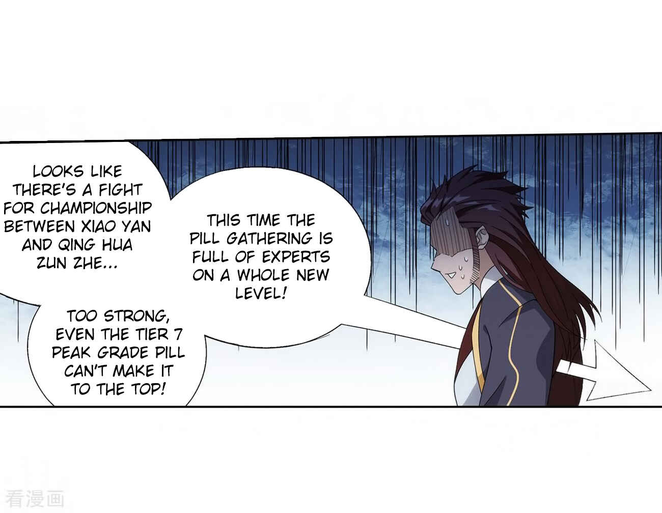 Dòupò Cāngqióng Chapter 280 - Page 42