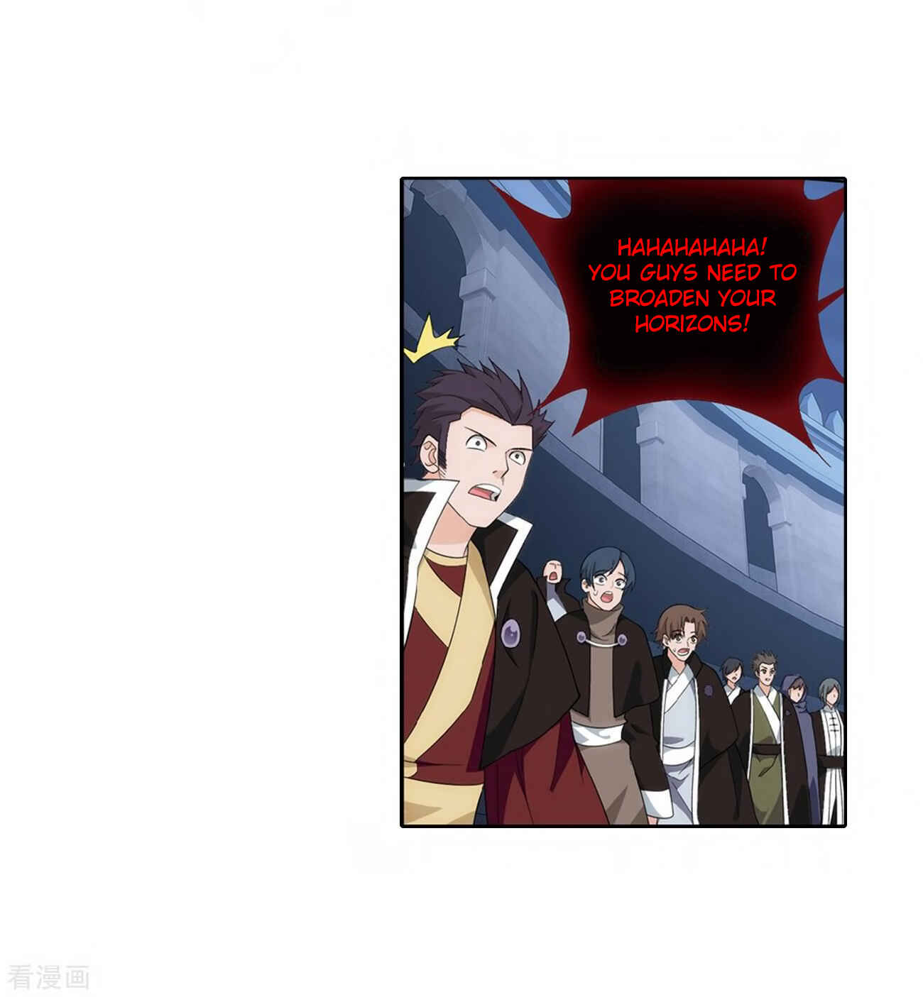 Dòupò Cāngqióng Chapter 280 - Page 44