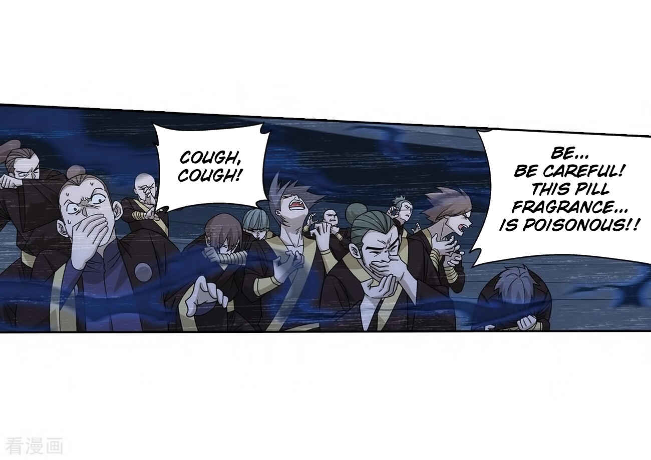 Dòupò Cāngqióng Chapter 280 - Page 47