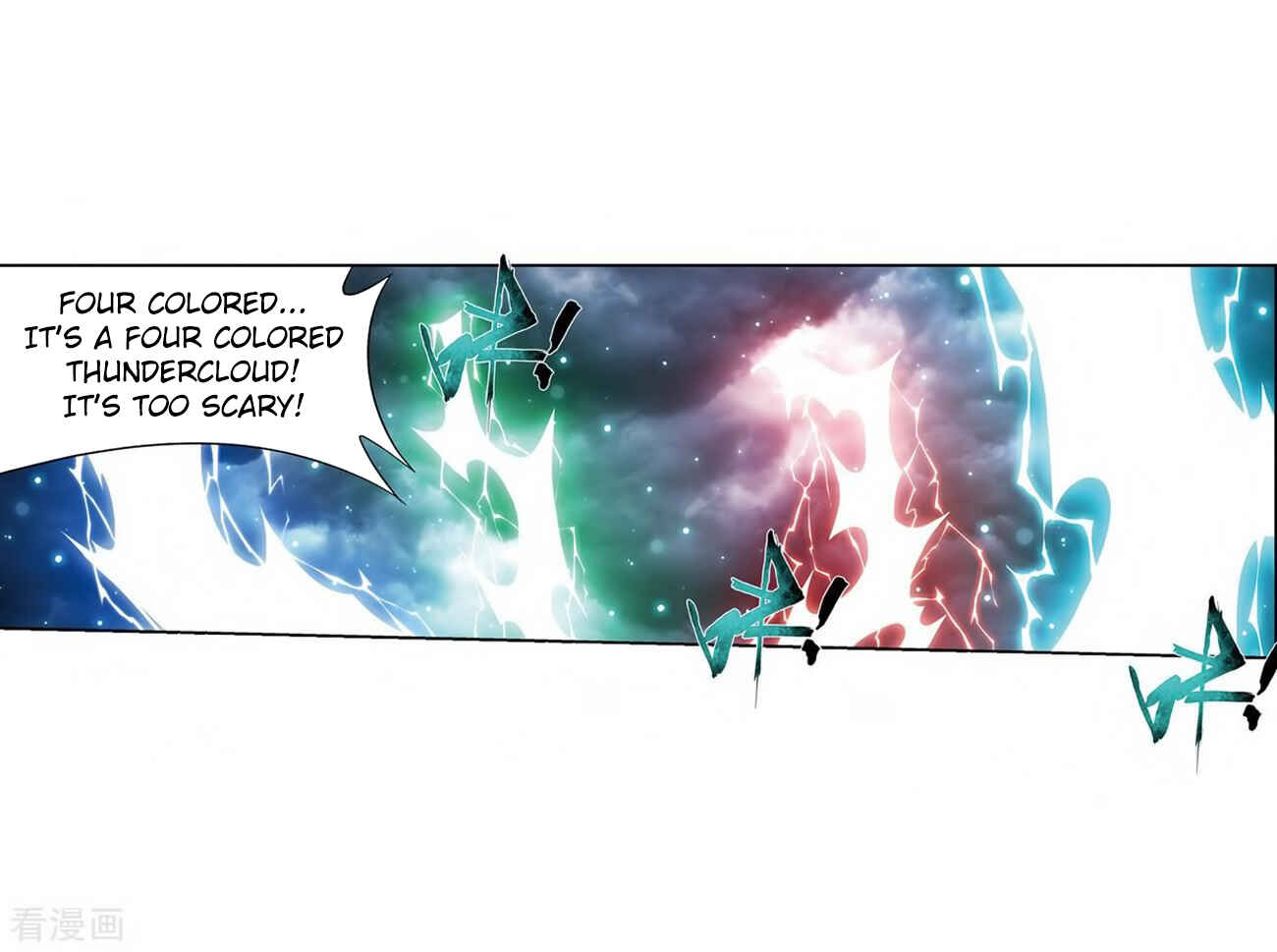 Dòupò Cāngqióng Chapter 280 - Page 48