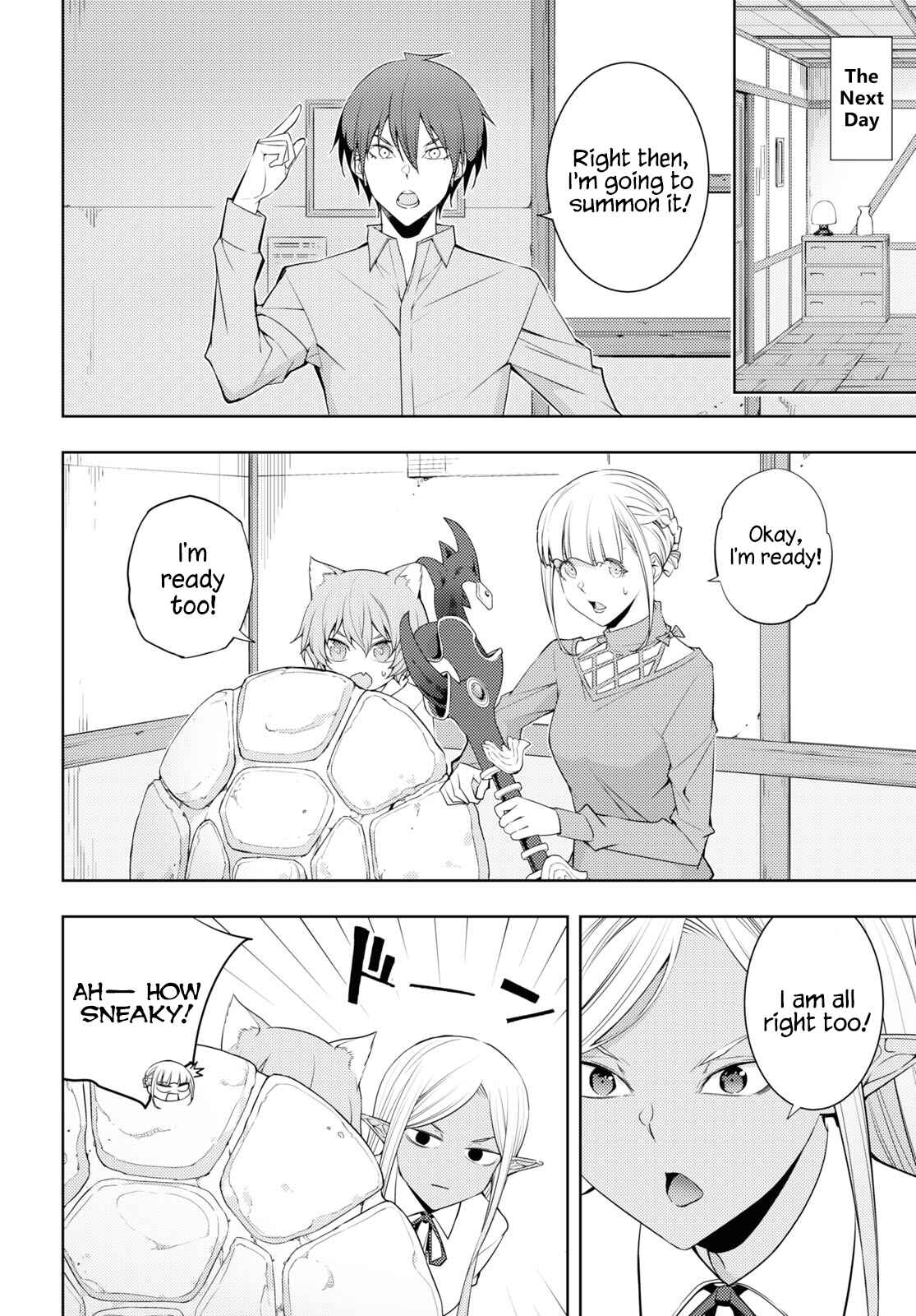 Moto-Sekai Ichii Sub-chara Ikusei Nikki: Hi-Player, Isekai wo Kouryaku-chu! Chapter 30 - Page 12