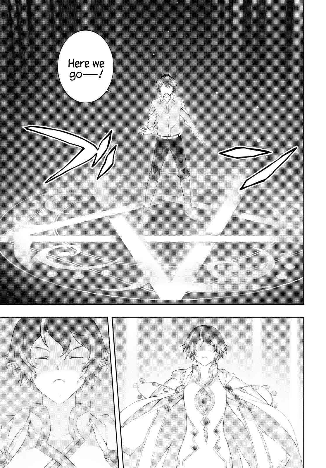 Moto-Sekai Ichii Sub-chara Ikusei Nikki: Hi-Player, Isekai wo Kouryaku-chu! Chapter 30 - Page 13