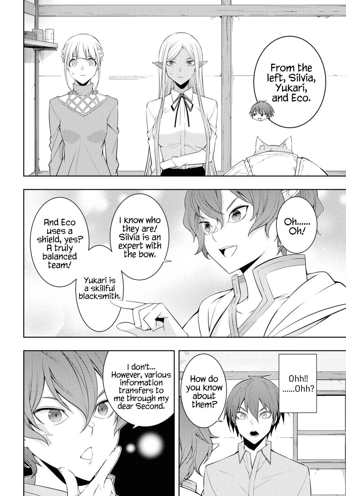 Moto-Sekai Ichii Sub-chara Ikusei Nikki: Hi-Player, Isekai wo Kouryaku-chu! Chapter 30 - Page 18