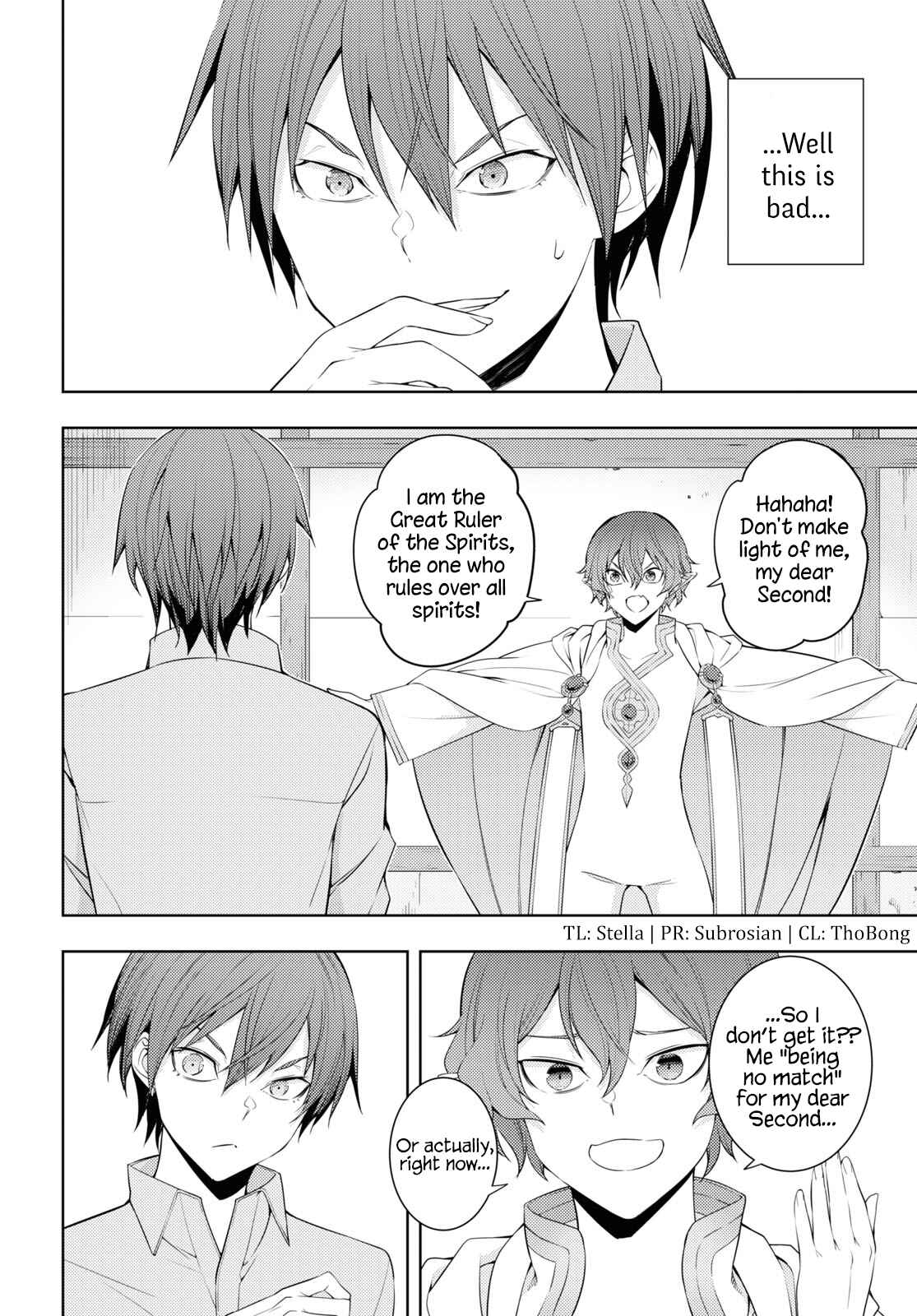 Moto-Sekai Ichii Sub-chara Ikusei Nikki: Hi-Player, Isekai wo Kouryaku-chu! Chapter 30 - Page 20