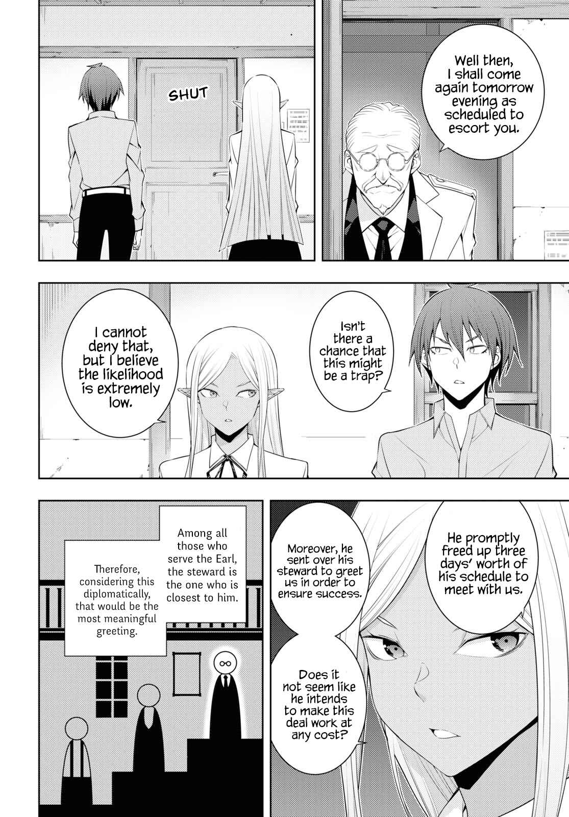 Moto-Sekai Ichii Sub-chara Ikusei Nikki: Hi-Player, Isekai wo Kouryaku-chu! Chapter 30 - Page 8