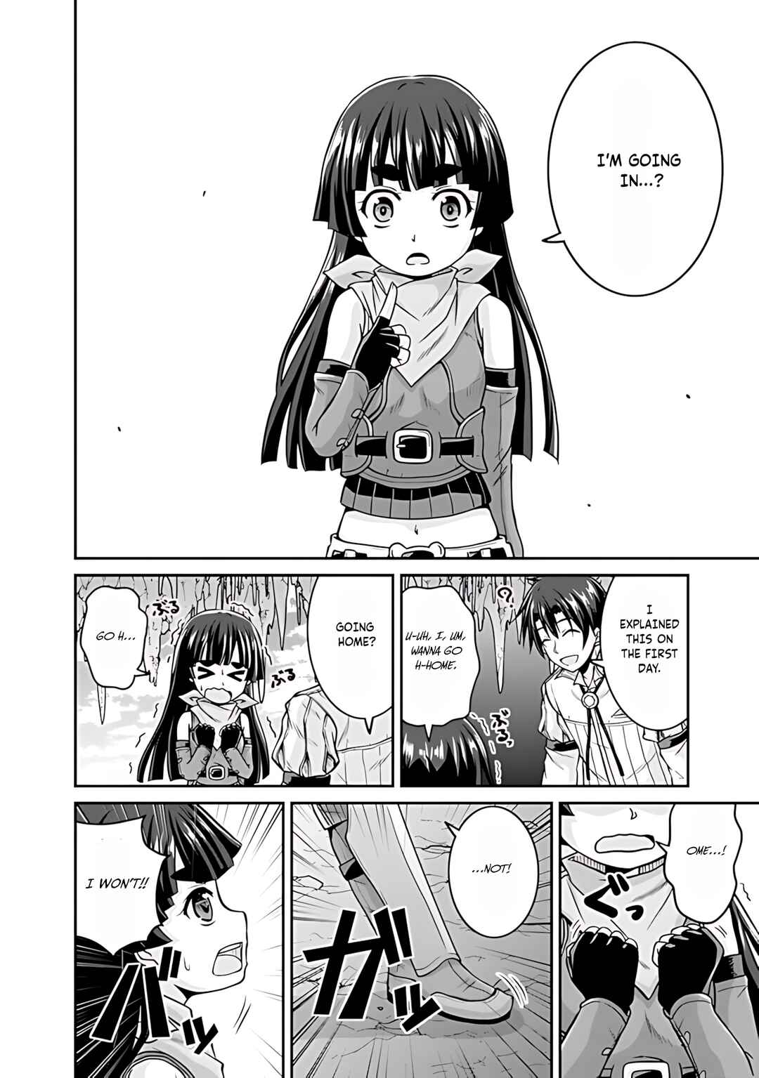Save & Load no Dekiru Yadoya-san Chapter 34 - Page 13