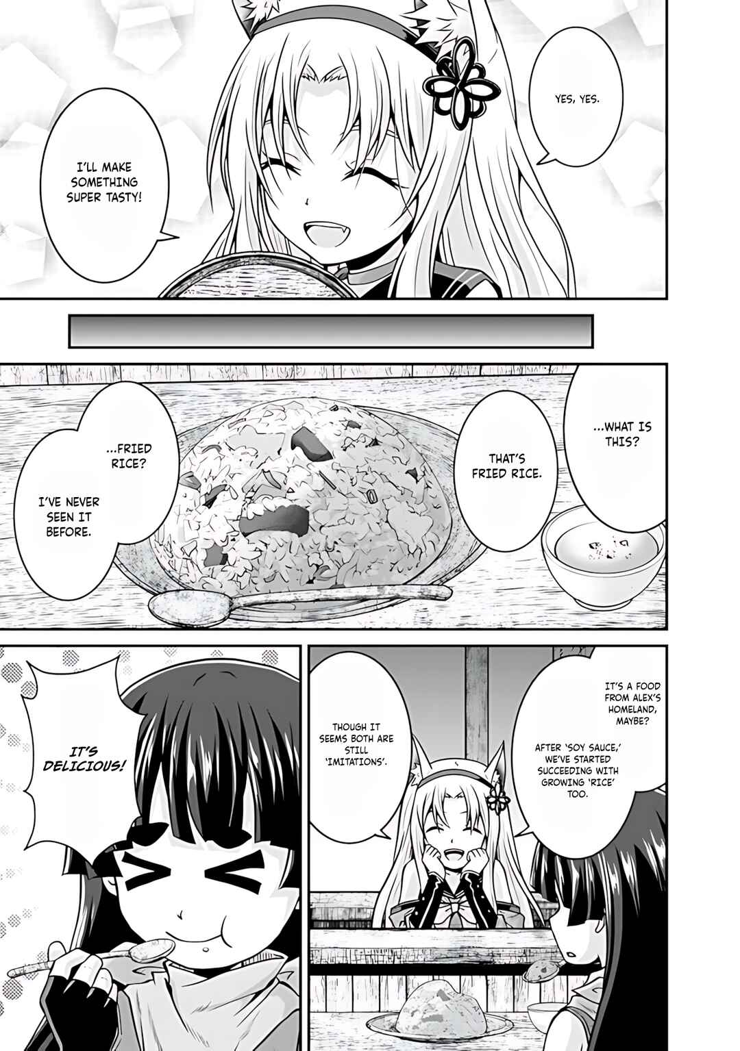 Save & Load no Dekiru Yadoya-san Chapter 34 - Page 4
