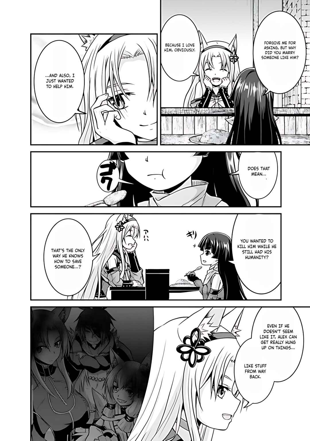 Save & Load no Dekiru Yadoya-san Chapter 34 - Page 5