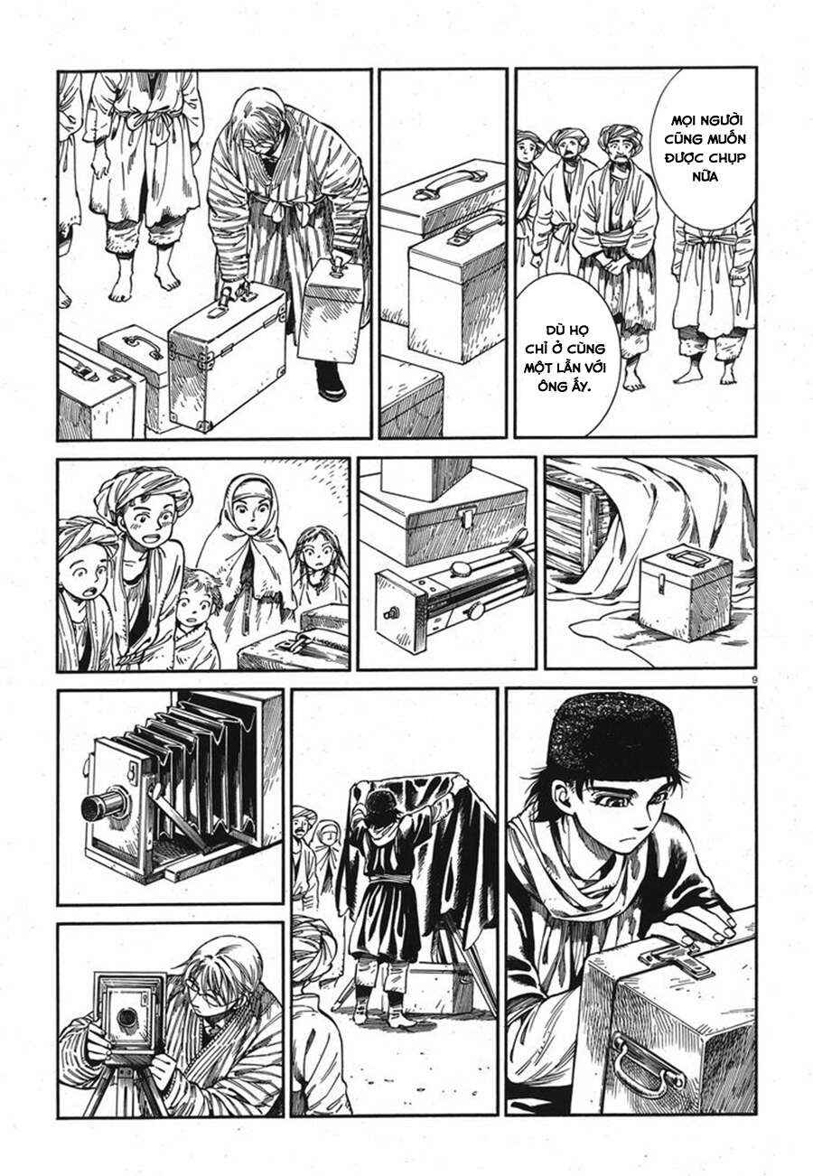 Otoyomegatari Chapter 82 - Page 10