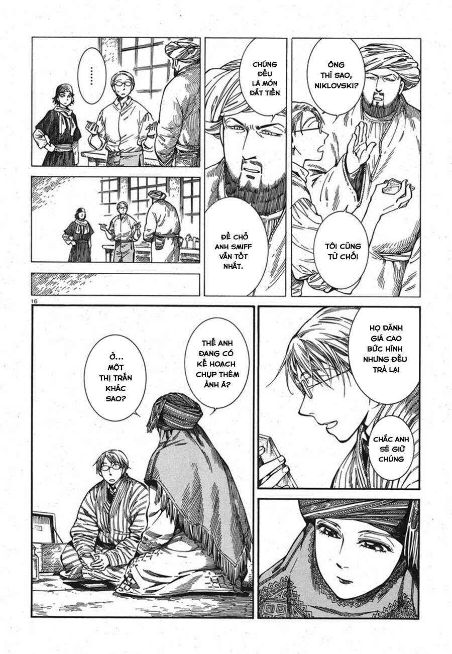 Otoyomegatari Chapter 82 - Page 17