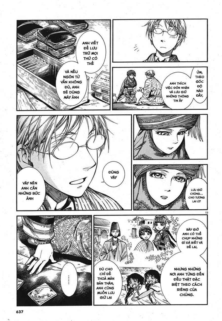 Otoyomegatari Chapter 82 - Page 20