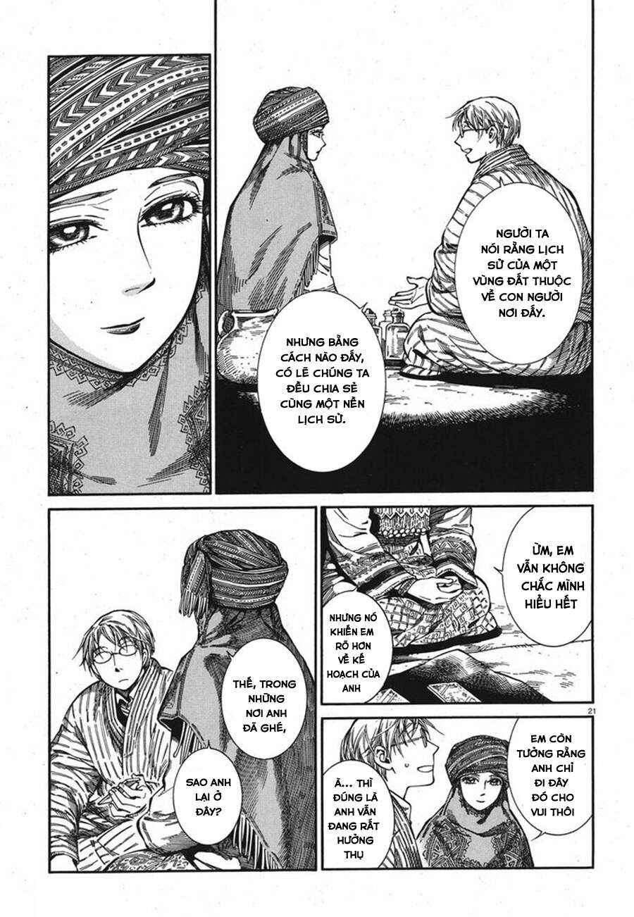 Otoyomegatari Chapter 82 - Page 22
