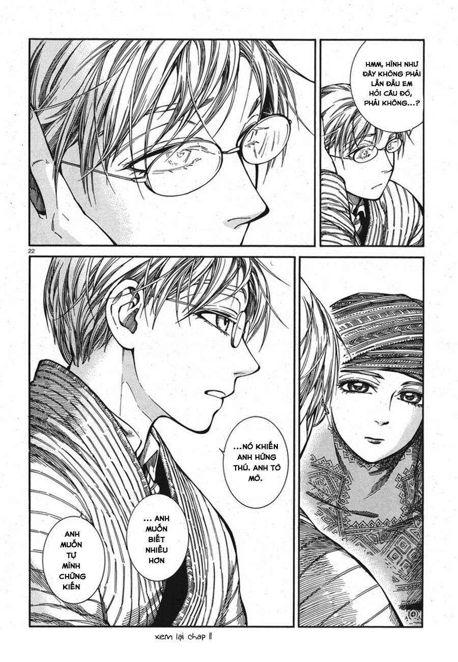Otoyomegatari Chapter 82 - Page 23