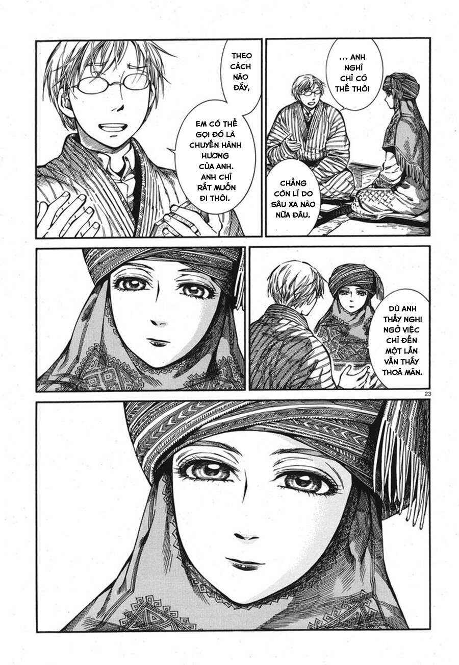 Otoyomegatari Chapter 82 - Page 24