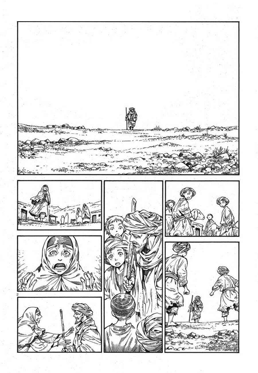 Otoyomegatari Chapter 82 - Page 3
