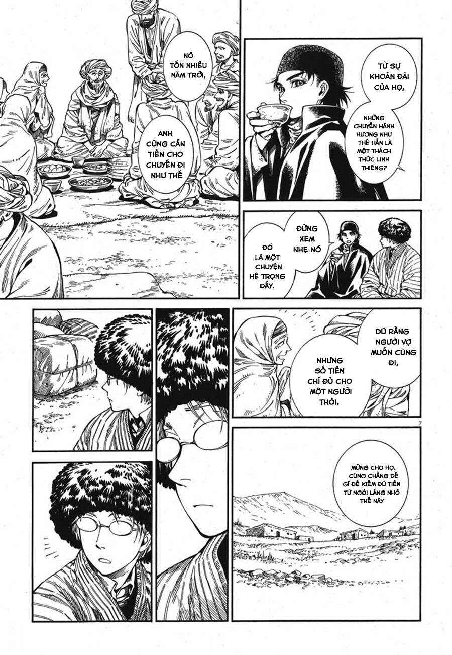 Otoyomegatari Chapter 82 - Page 8