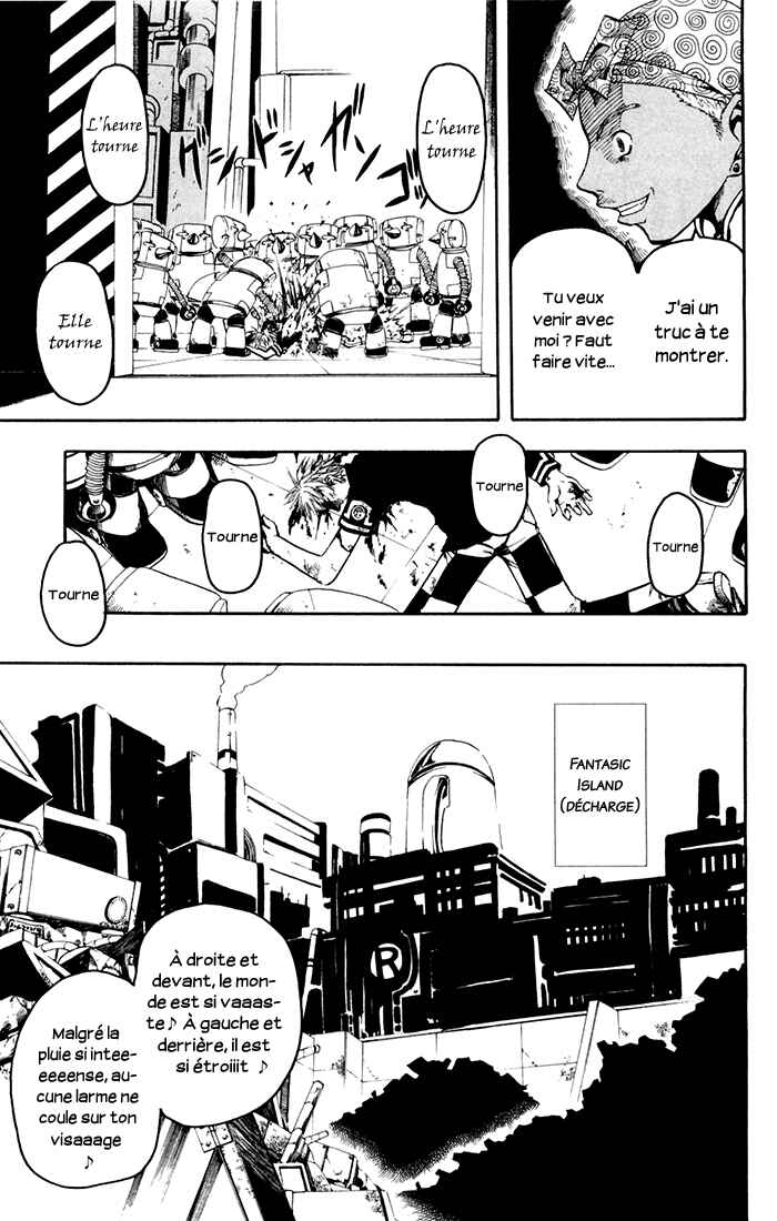 B.Ichi Chapter 8 - Page 11